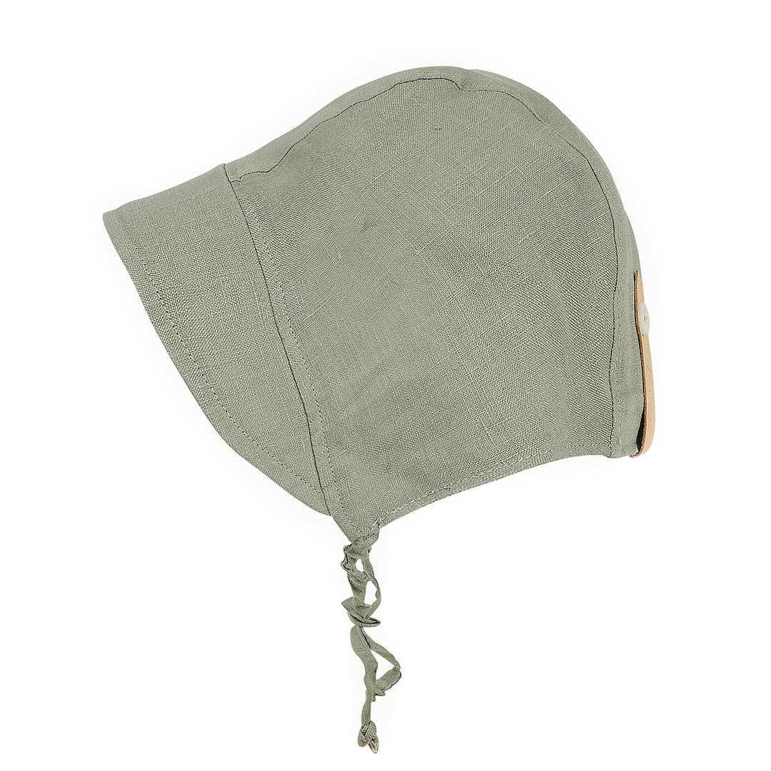 Seeker Reversible Sun Bonnet - Mallee/Moss