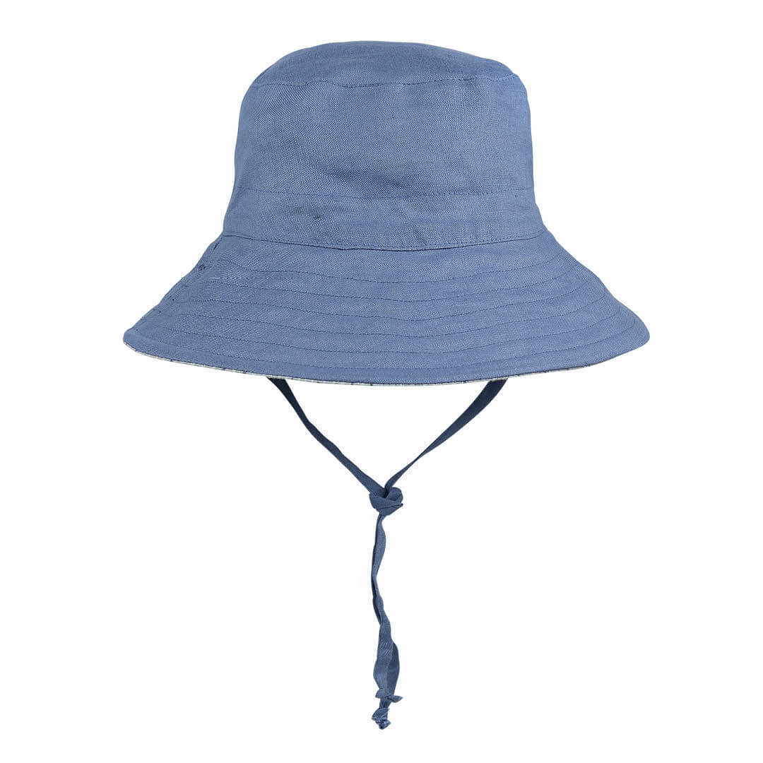 Heritage Explorer Reversible Classic Bucket Hat - Spencer/Steele