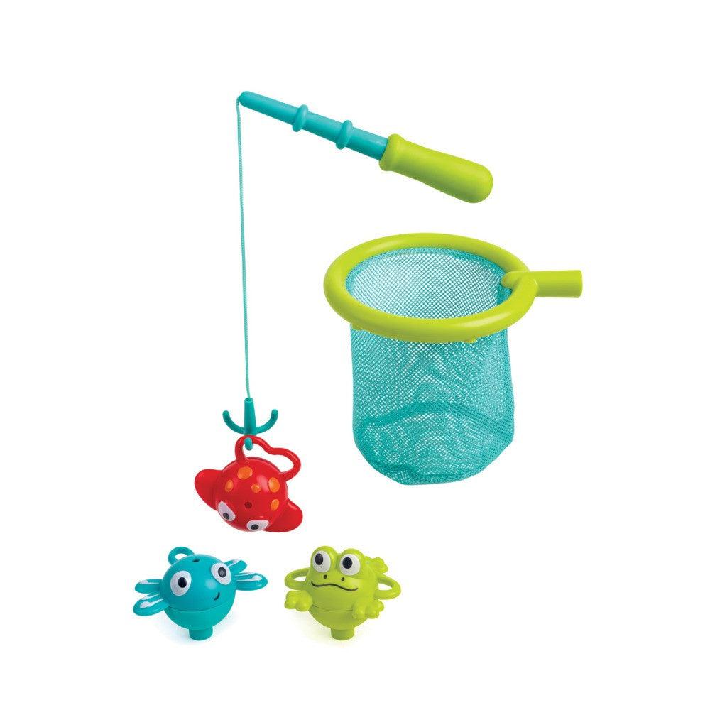 Double Fun Fishing Set