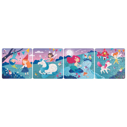 Fairytale Puzzle - 12pc