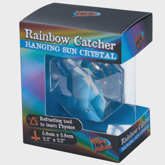 Rainbow Catcher - Hanging Sun Crystal
