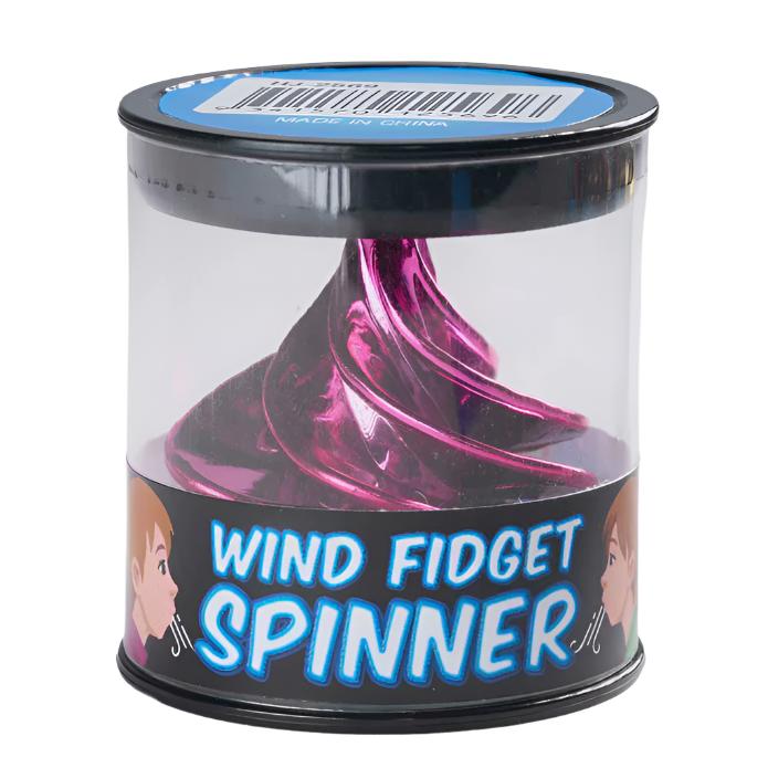 Wind Fidget Spinner