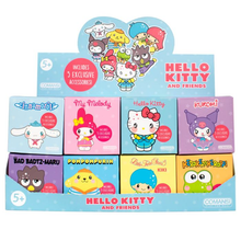 Hello Kitty and Friends Friendship Box