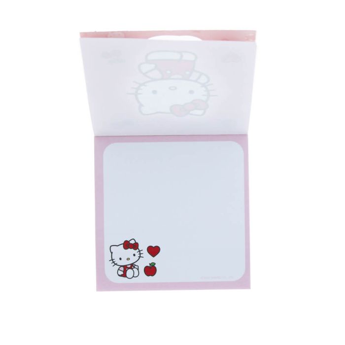 Hello Kitty Pretty in Pink Die Cute Notebook