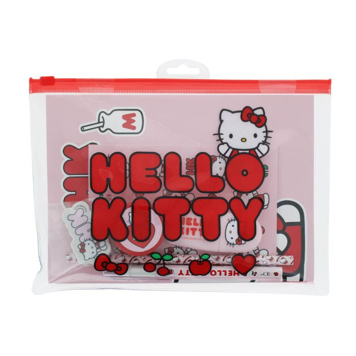 Hello Kitty Super Stationery Set