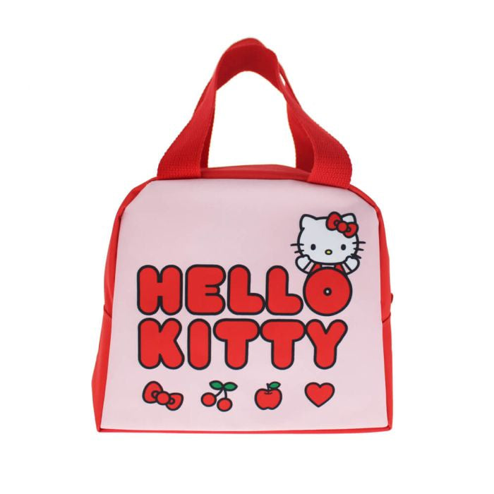 Hello Kitty Pretty in Pink Lunch Bag