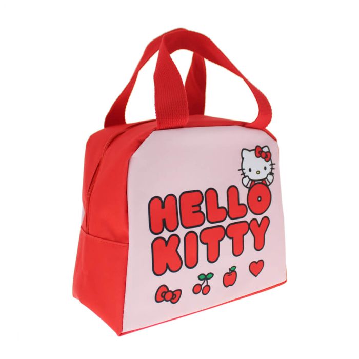 Hello Kitty Pretty in Pink Lunch Bag