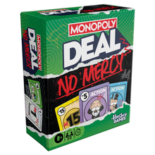 Monopoly Deal No Mercy