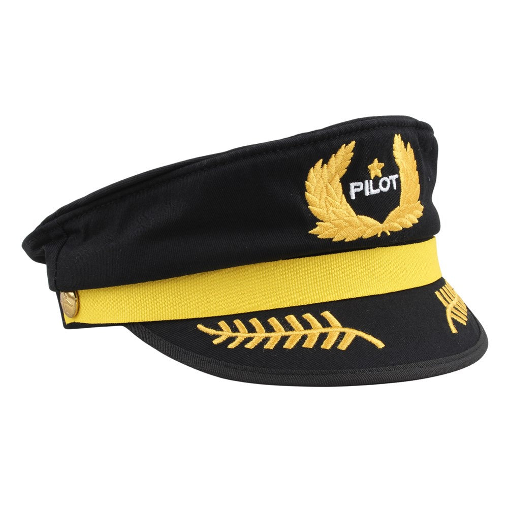 Pilot Hat