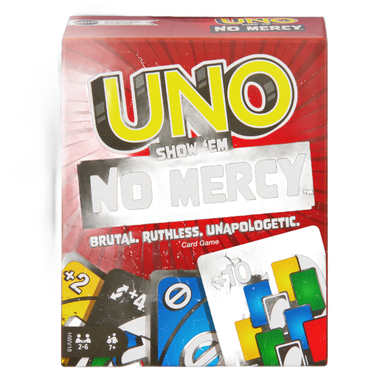 Uno No Mercy