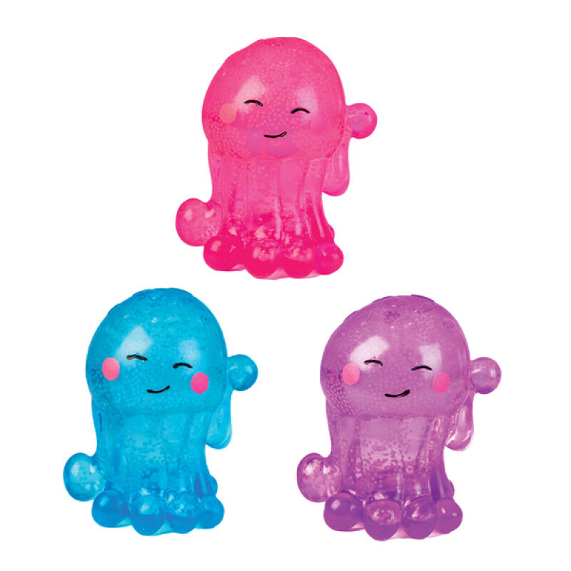 Super Squeeze Jellyfish Glow In The Dark