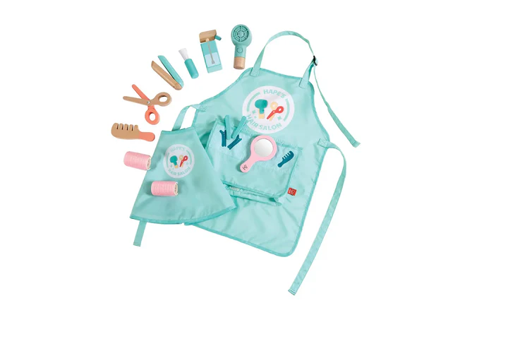 Super Stylish Hair Salon Set