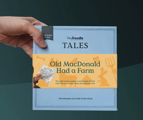 Old MacDonald Had a Farm Tales