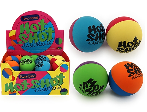 Hot Shot Handball - Two Tone