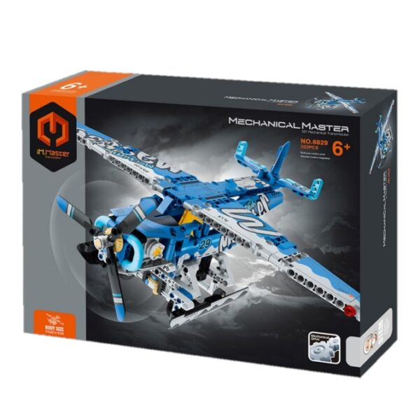 Seaplane 323pcs
