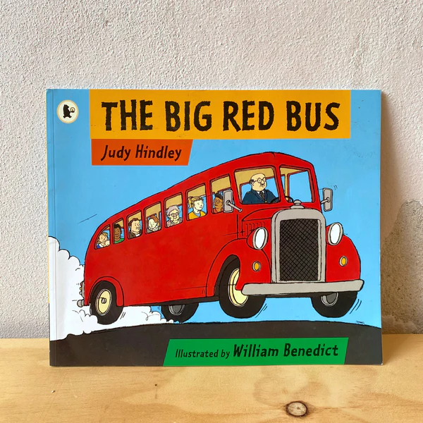The Big Red Bus