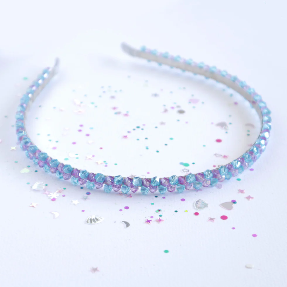 Glitter and Magic Headband