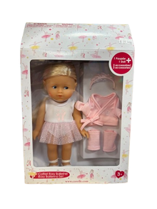 Mini Corolline Rosy Ballerina Set