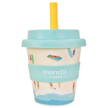 Babychino Cup with Straw