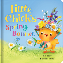 Story Time - Padded Board Book - Little Chick's Spring