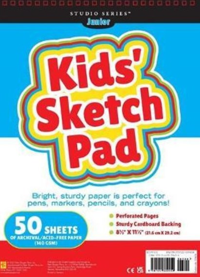 Kids Sketch Pad