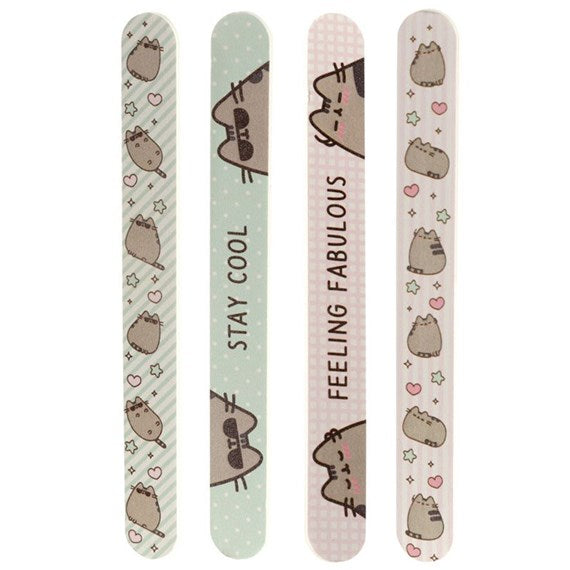 Pusheen Nail File