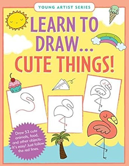 Learn to draw Cute Things