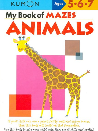 Kumon Books - Assorted