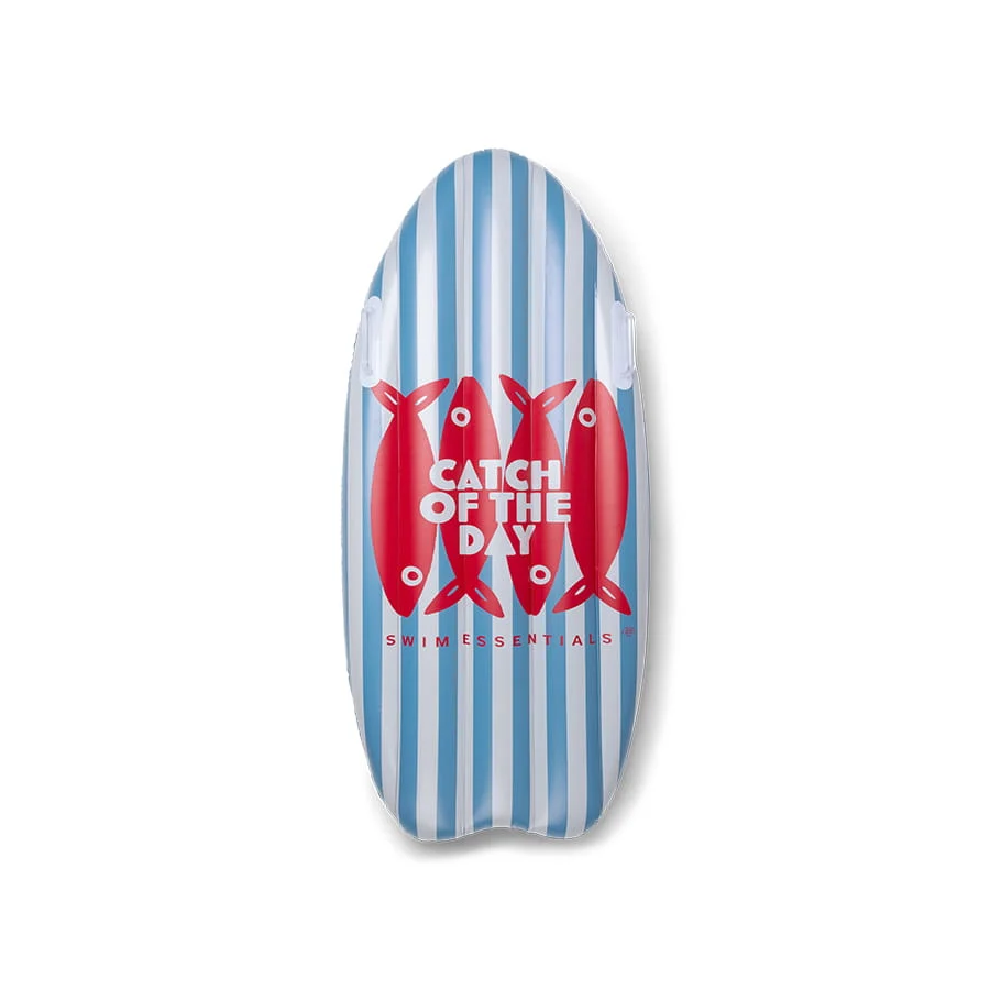 Inflatable Surfboard Catch Of The Day - 120cm