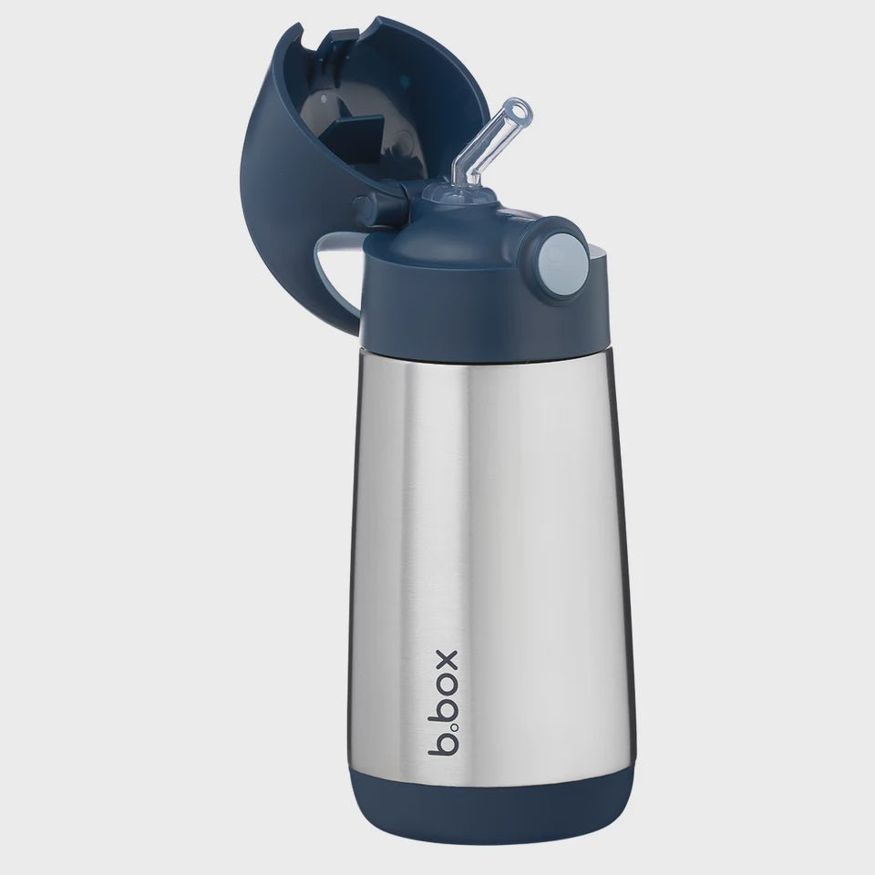 350 ml Insulated Drink Bottle - Midnight