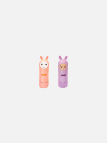 Pink Star Duos Lip Balm