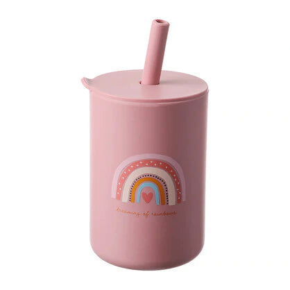 Silicone Sippy Cup
