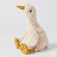Fabric Book & Toy Set - Duck