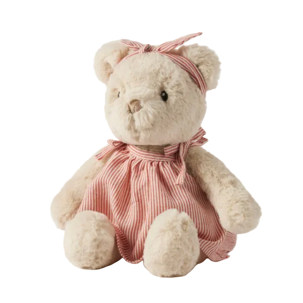 Ruby Bear