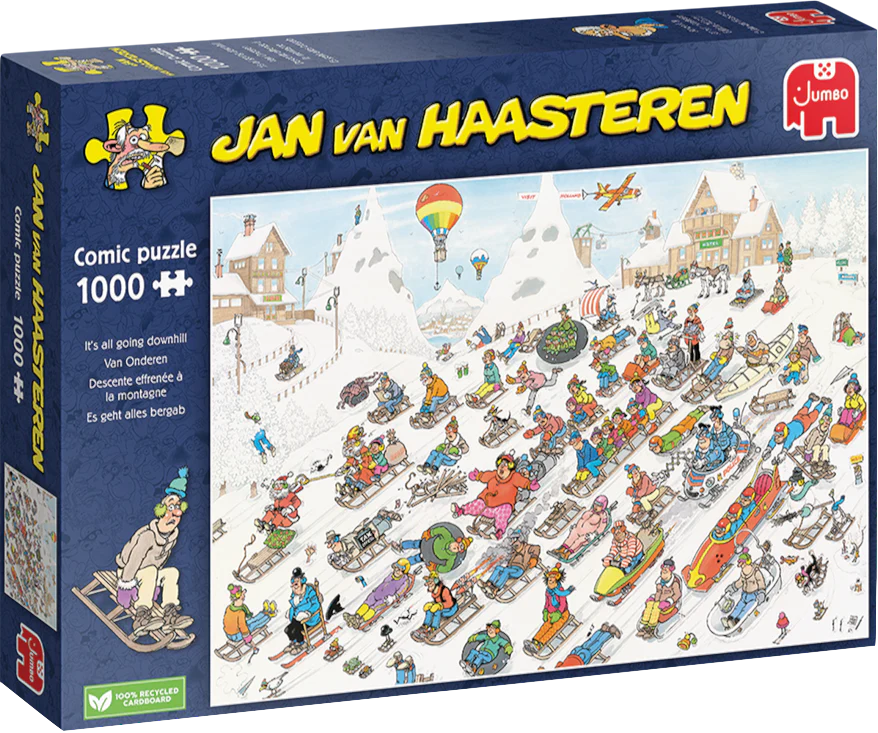 Jan Van Haasteren
