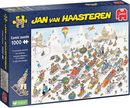 Jan Van Haasteren