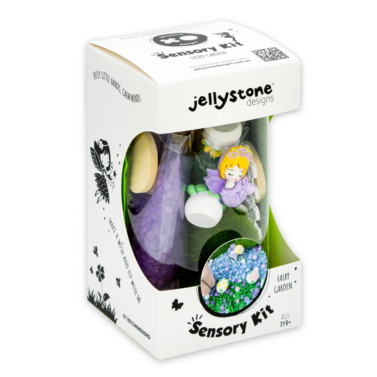 Sensory Kits - Fairy Garden