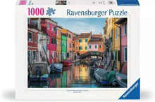 1000 pc Puzzle - Burano Italy