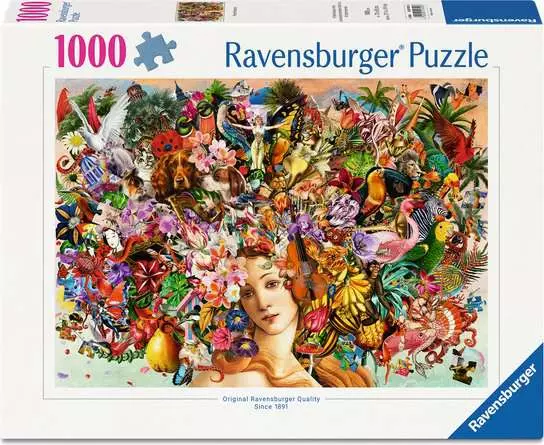 1000 pc Puzzle - Puzzle Passion