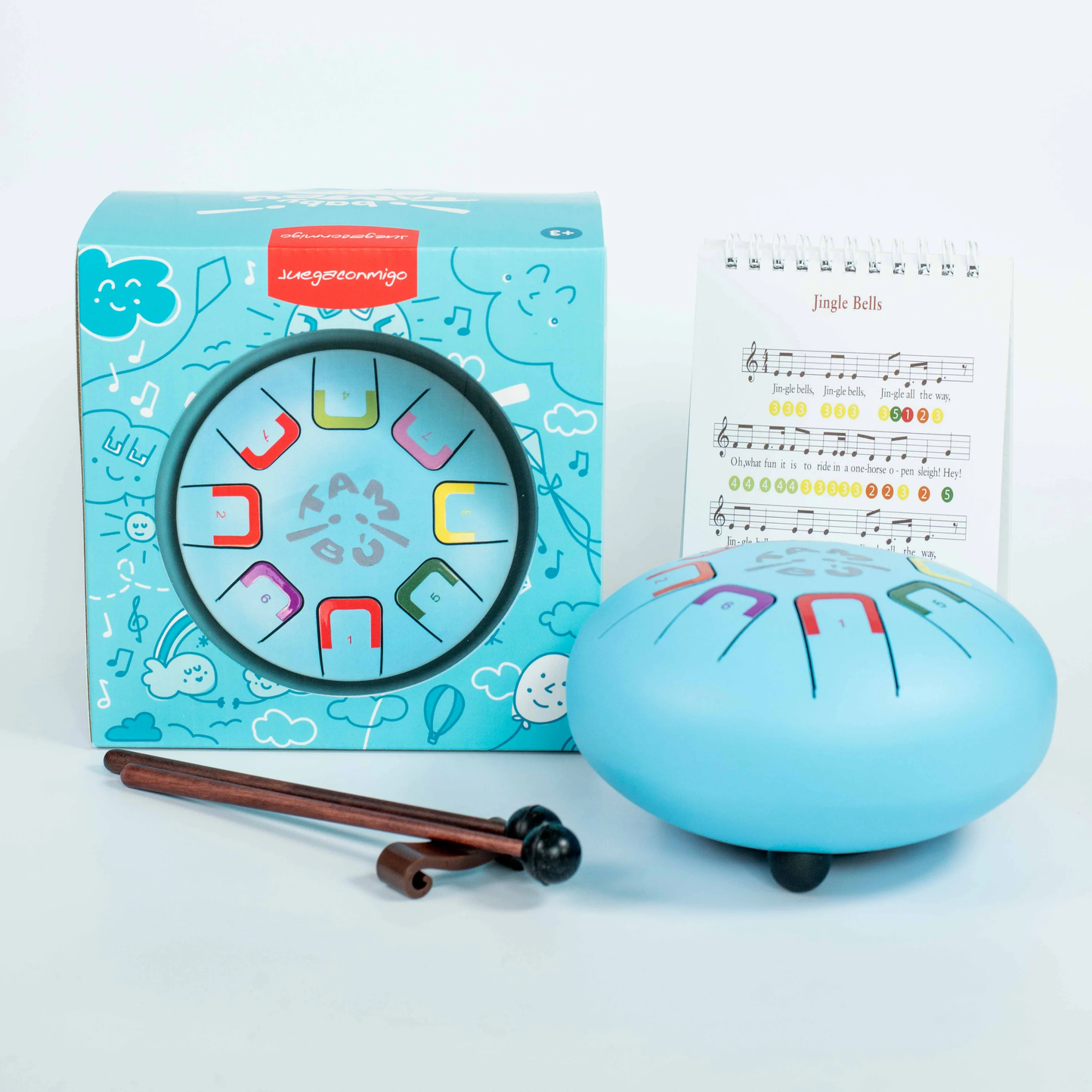 Baby Tambú - Sky Kite
