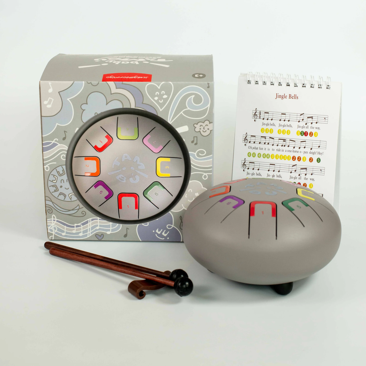 Baby Tambú - Smoky Loky