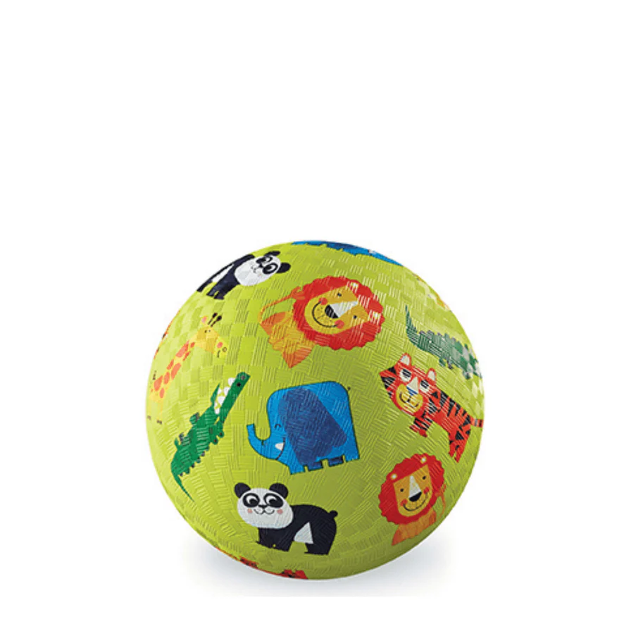 Crocodile Creek 5 inch Playground Ball