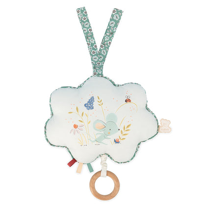 Musical Fabric Hanging Toy
