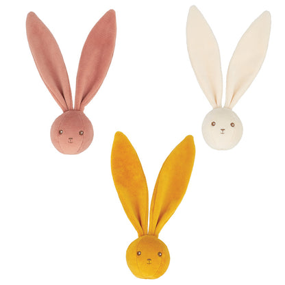 Lapinoo Rabbit Rattle Balls