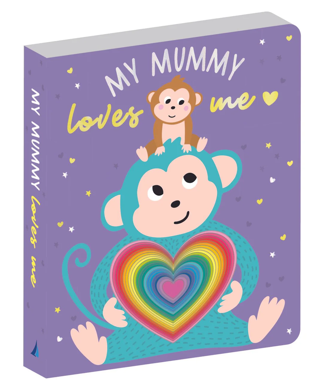 My Mummy Loves Me Board Book