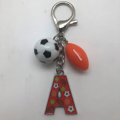 Sports Keyrings