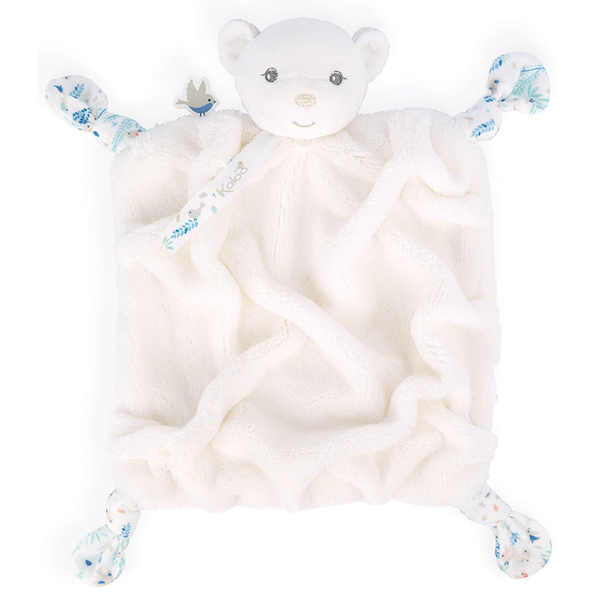 Plume DouDou Bear - Cream