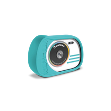 KidyCam - Cyan