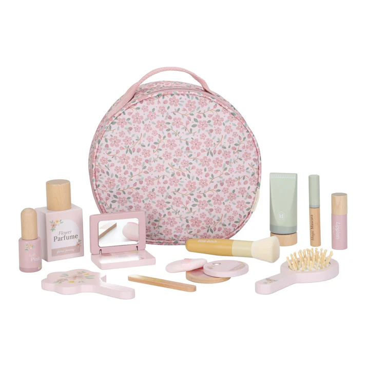 Make Up Set Beauty Case