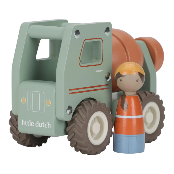 Cement Truck